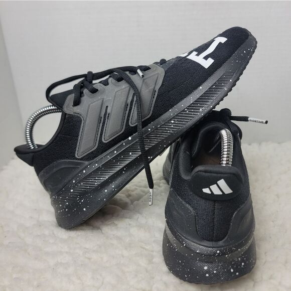 Adidas Ultraboost Ultra Run 5 X Overtime Size 6.5 Black White Running Shoes - Picture 5 of 9